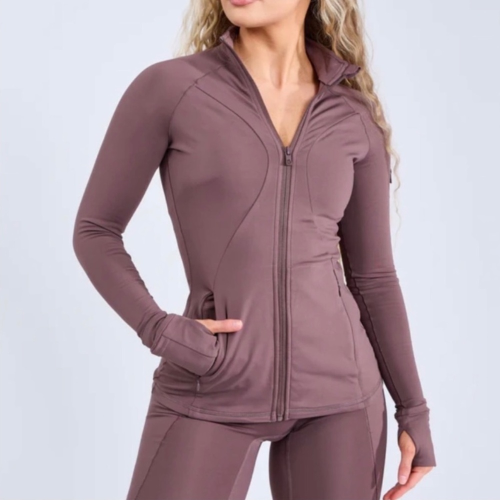 Buffbunny Colorado Zip Jacket
